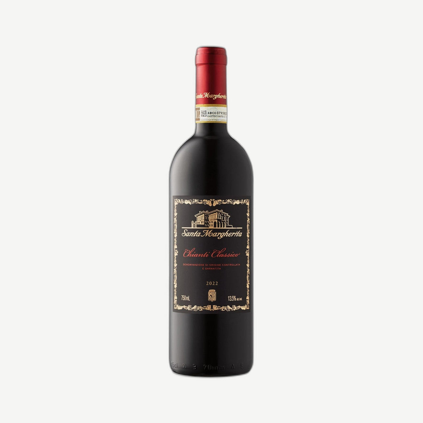 Santa Margherita Chianti Class 750ml Chianti Classico Italy