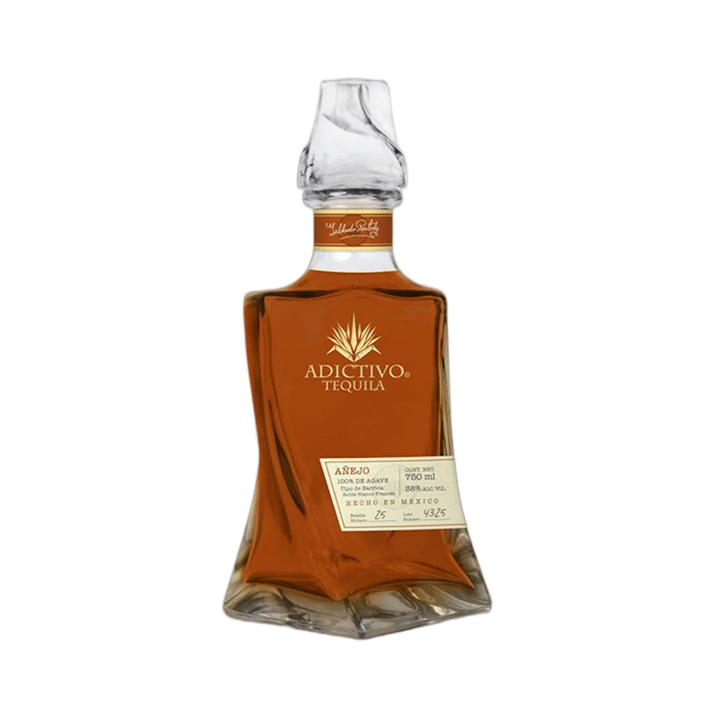 Adictivo Anejo 750ml Tequila