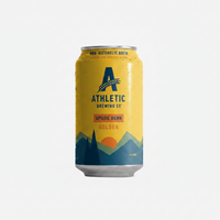 Athletic Upside Dawn Golden Athletic Brewing Non Alcoholic Beer 6pk