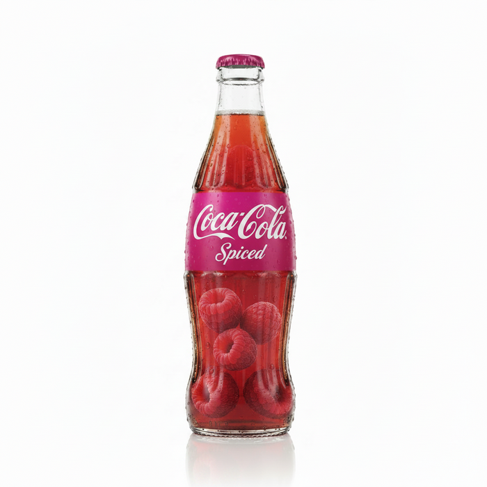 Coca Cola Spiced 20oz