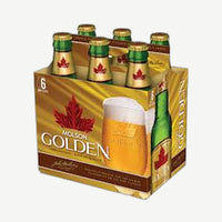 Molson Golden 12pk Bottles 12pk Bottles
