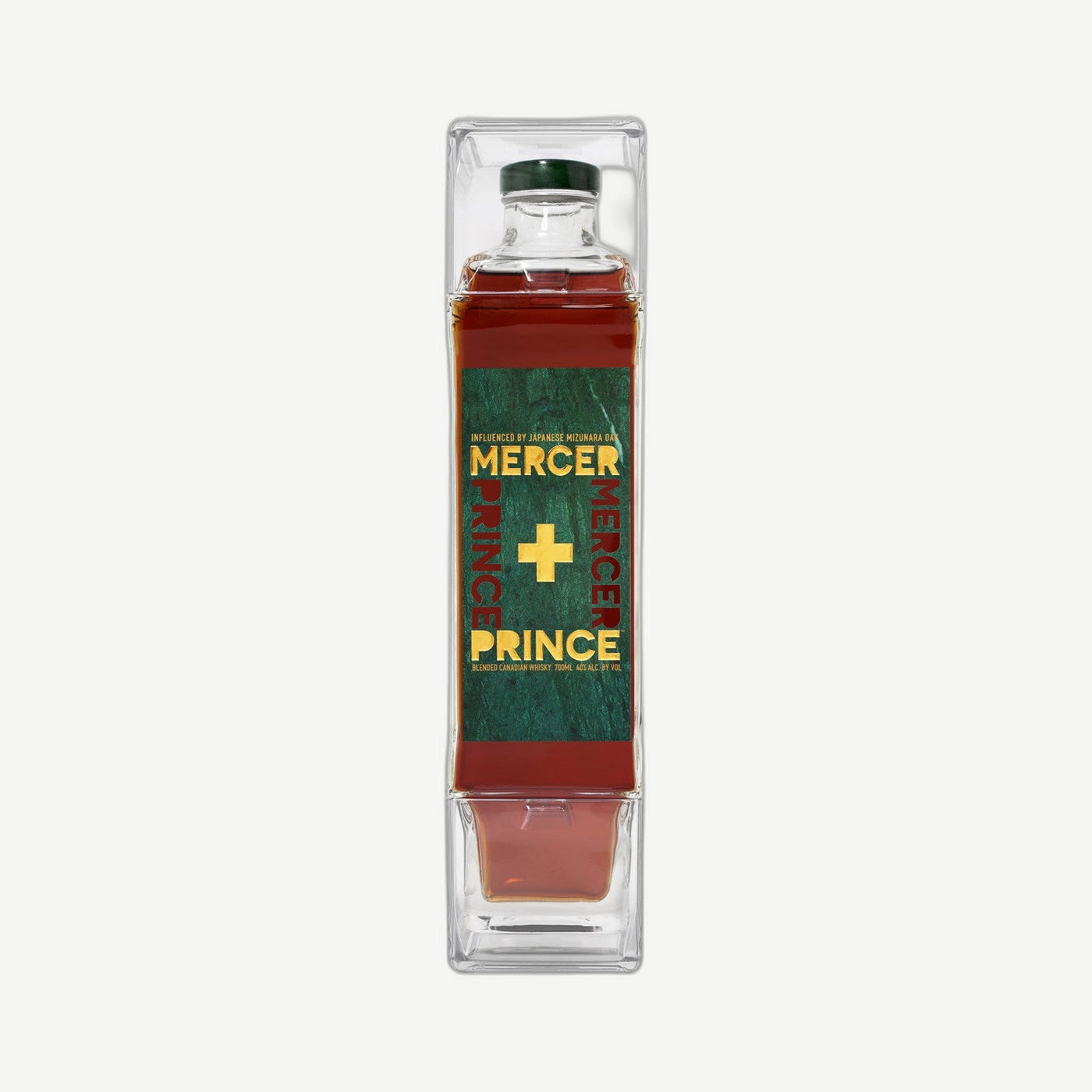 Mercer & Prince Canadian 750ml 700ml Canadian Whisky