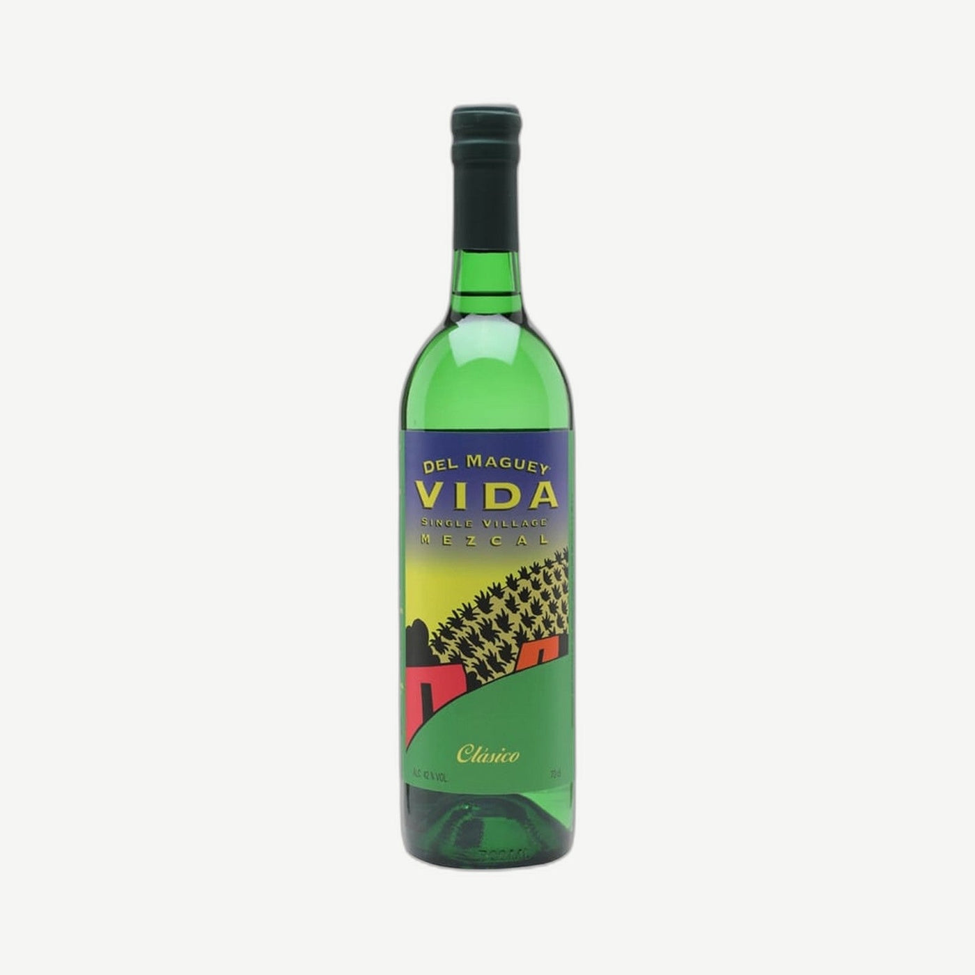 Del Maguey Village Mezcal 750ml