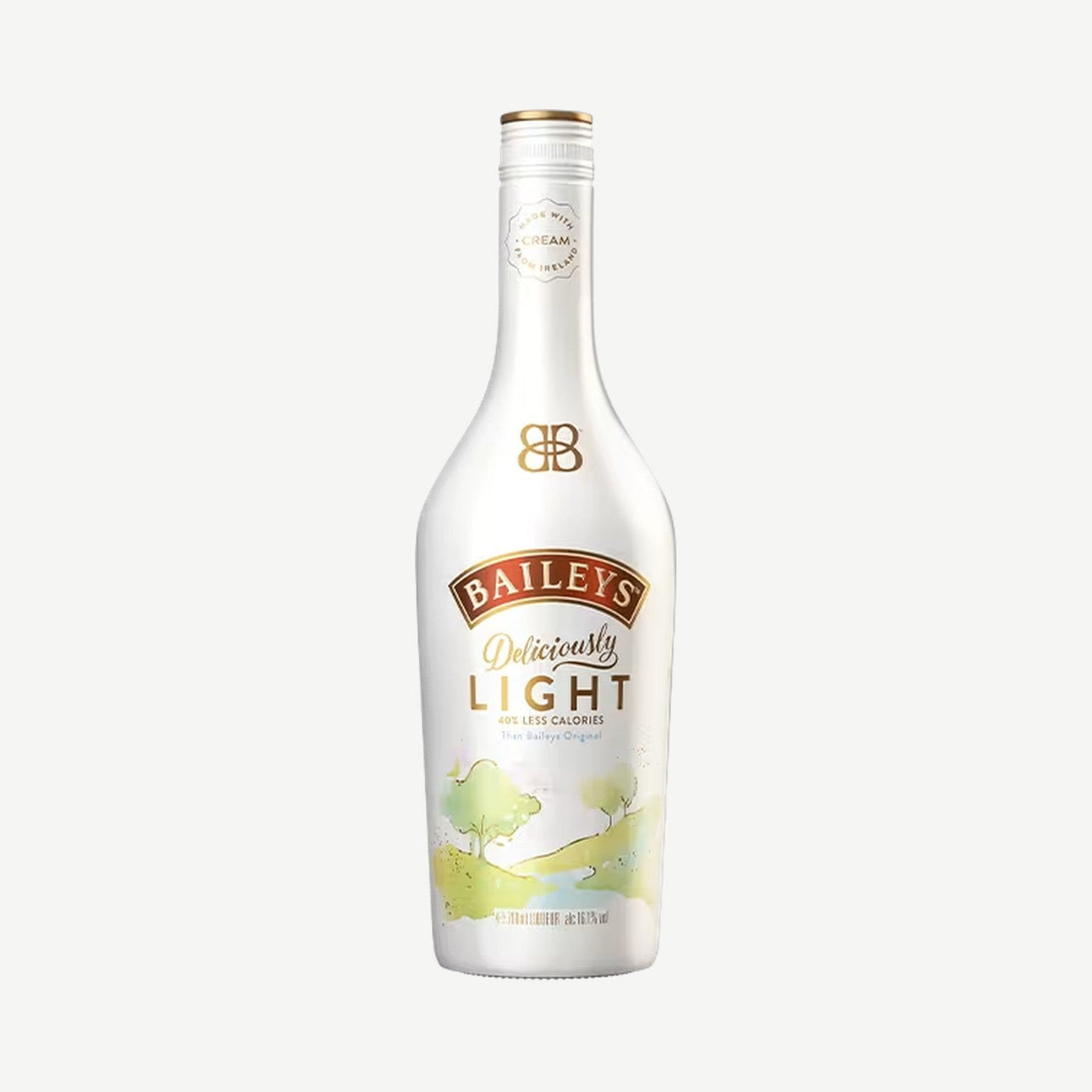 Baileys Light Irish Cream 750 750ml Deliciously Light