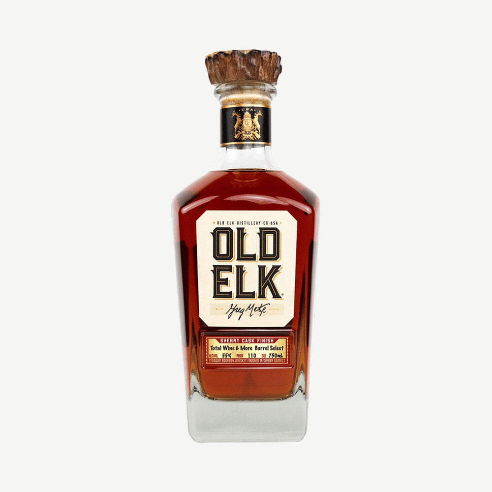 Old Elk Sherry Cask Finish