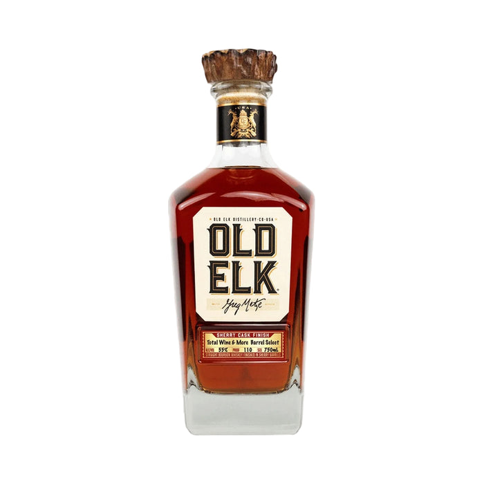 Old Elk Sherry Cask Finish