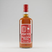 Sticky Pete PB Whiskey 50ml 50ml Peanut Butter Whiskey