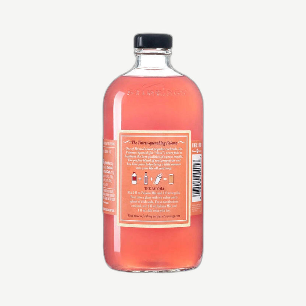 Stirrings Simple Paloma Mix 750ml