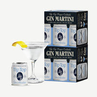 Tip Top Gin Martini 100ml
