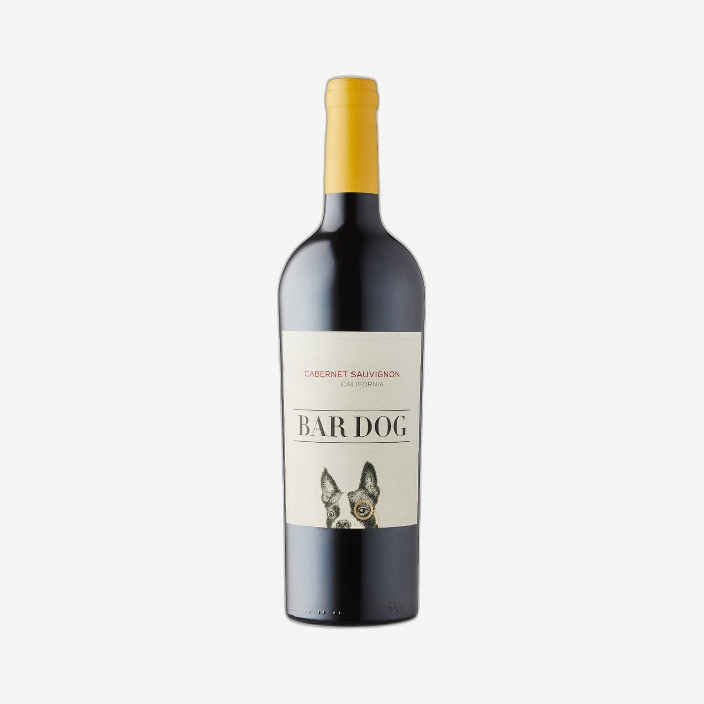 Bar Dog Cab Sauv Cali 2020 750ml Cabernet Sauvignon