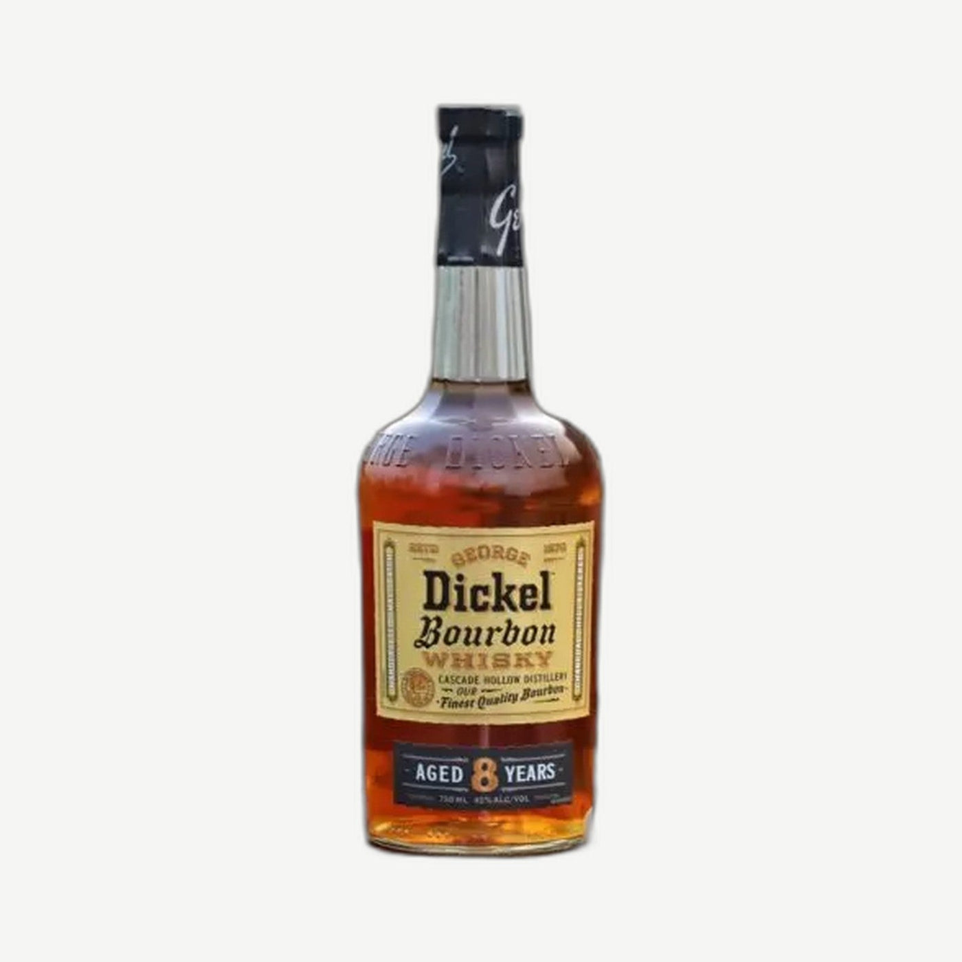 George Dickel 8yr Bourbon 90p 750ml