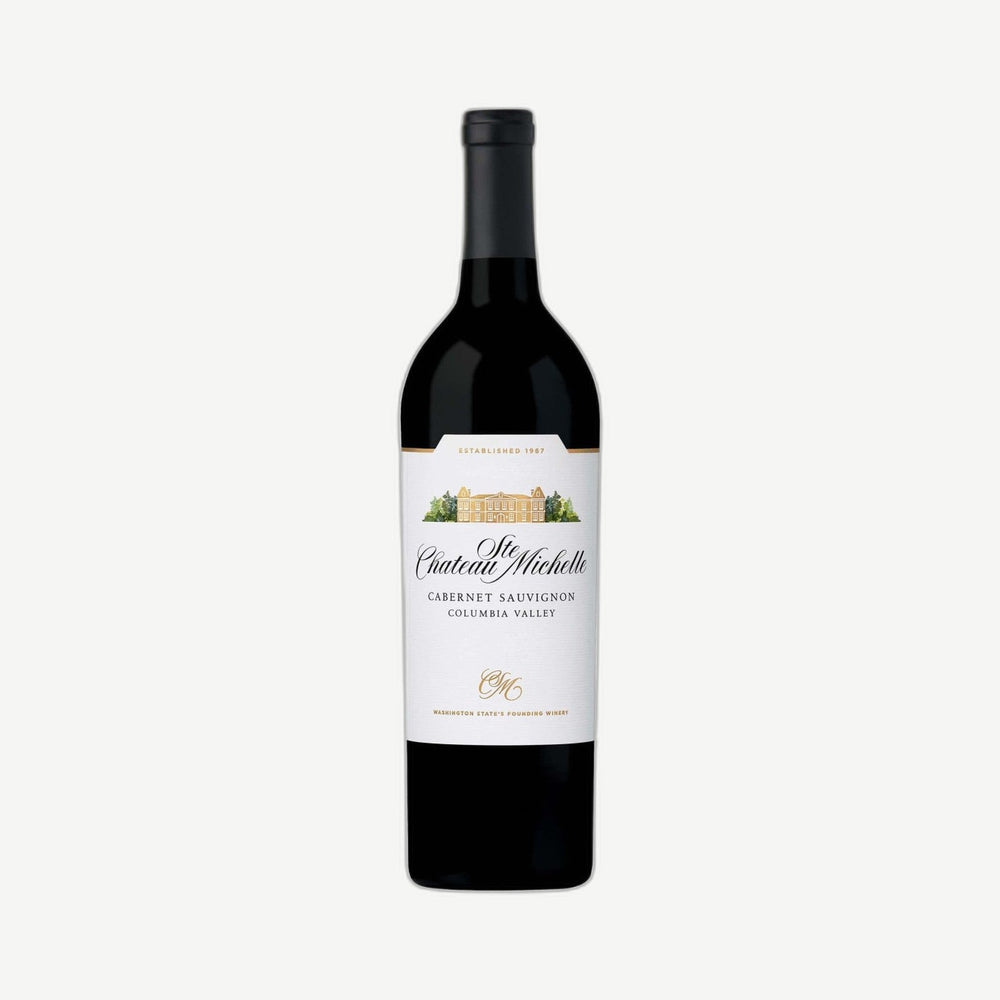 Ch Ste Michelle Cab Sauv 750 Chateau Ste Michelle Cabernet Sauvignon