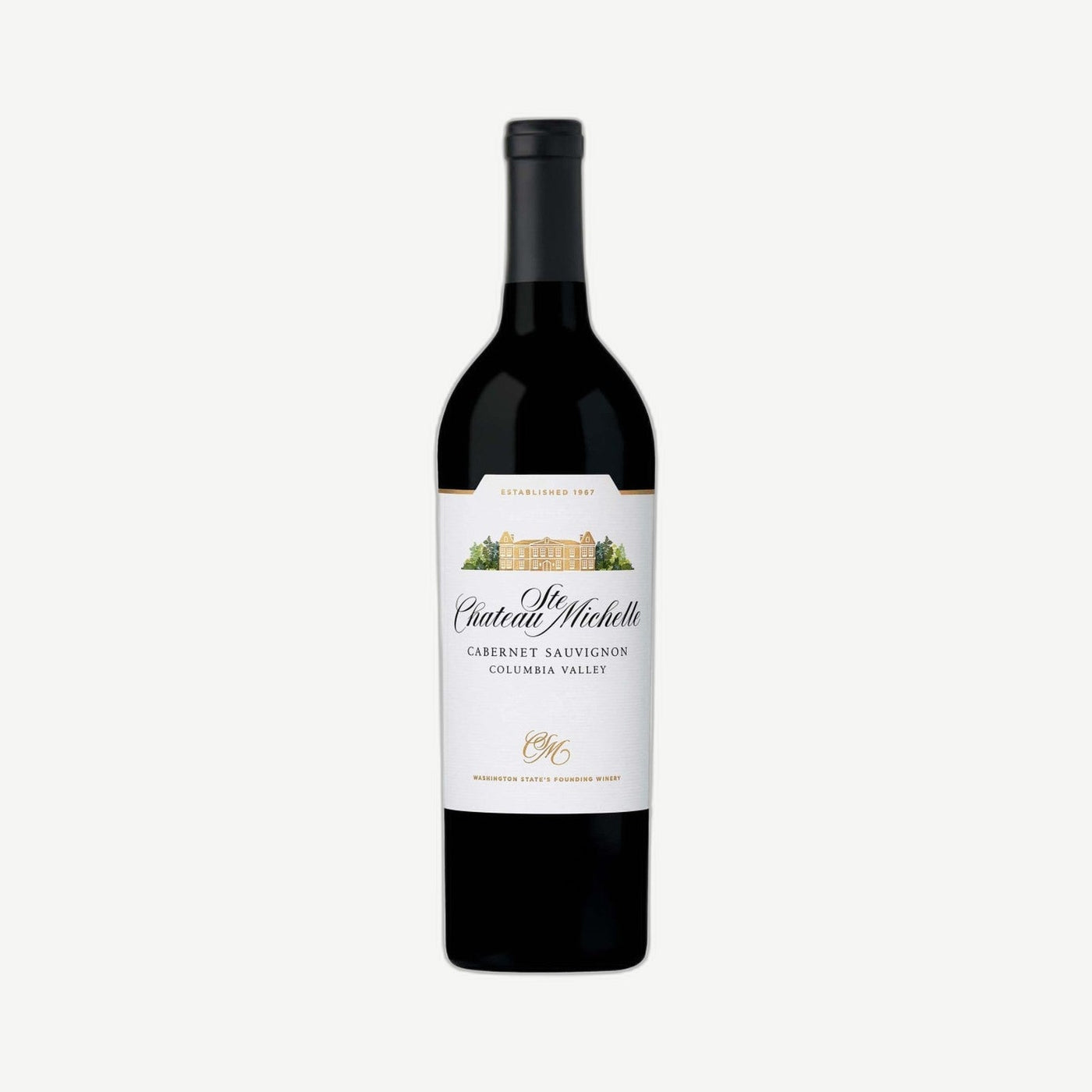 Ch Ste Michelle Cab Sauv 750 Chateau Ste Michelle Cabernet Sauvignon
