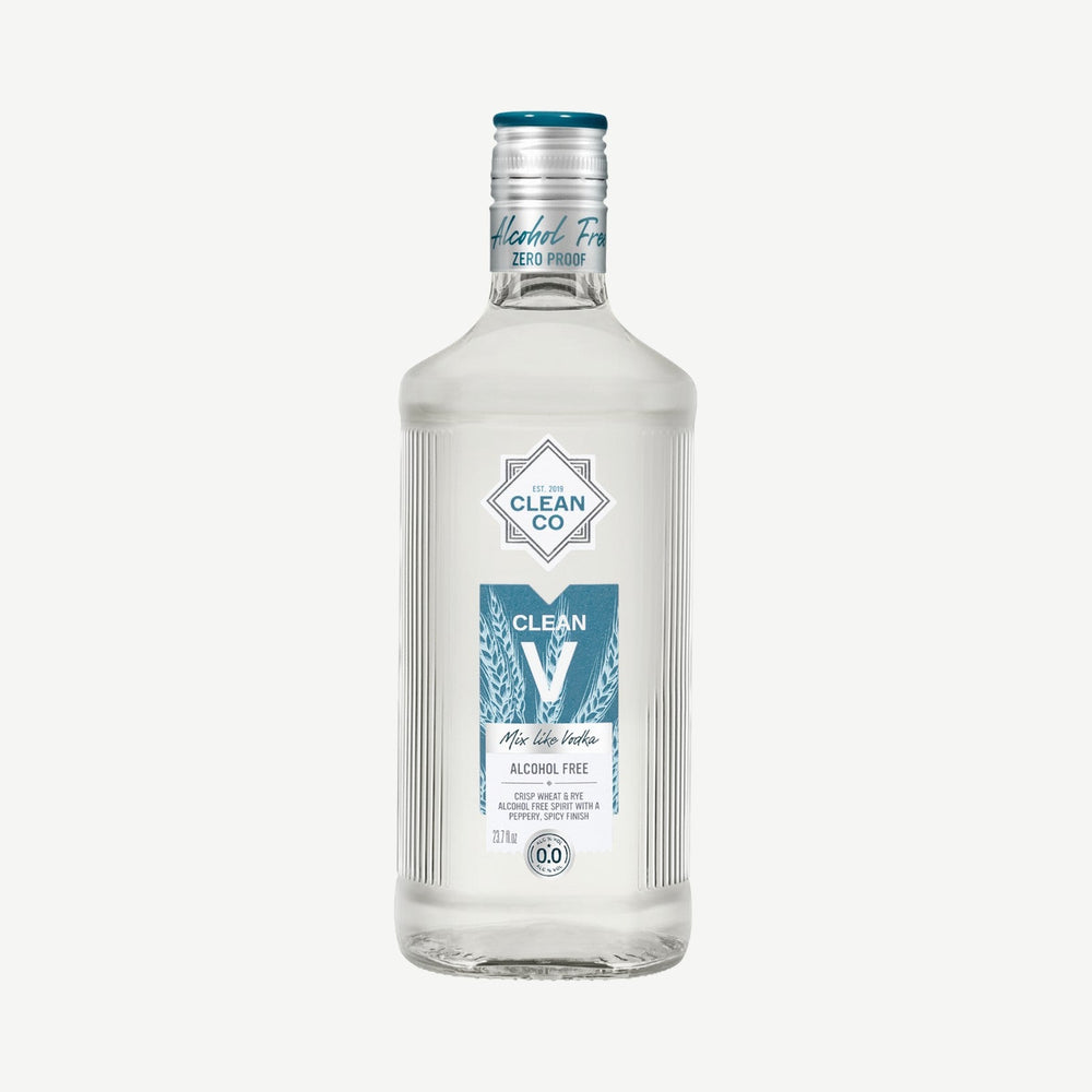 Cleanco Clean Vodka NA 750ml Non Alcoholic Vodka