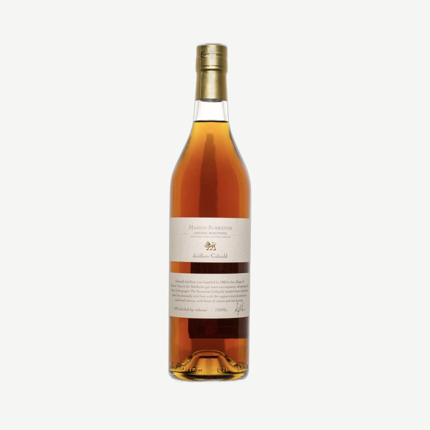 Maison Surrenne Cognac VSOP 750ml