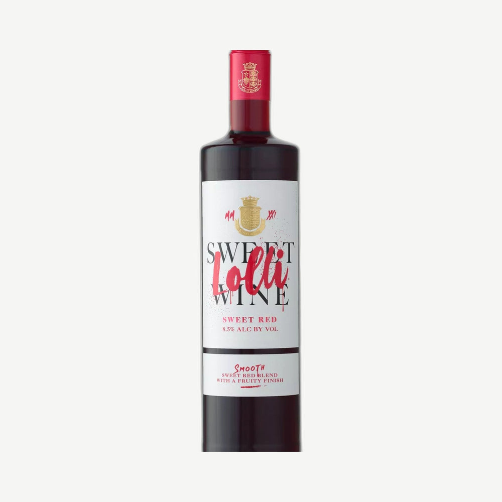 Lolli Sweet Red Wine 750ml 750ml