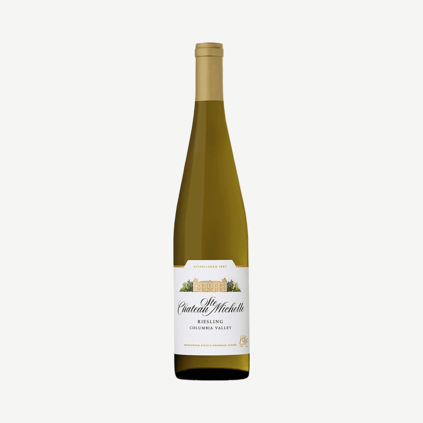 Ch Ste Michelle Riesling 750ml Chateau Ste Michelle Riesling