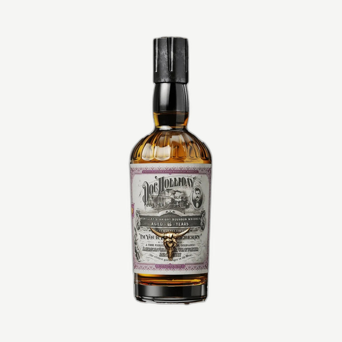Doc Holliday 6yr Bourbon Single Barrel Cask Strength