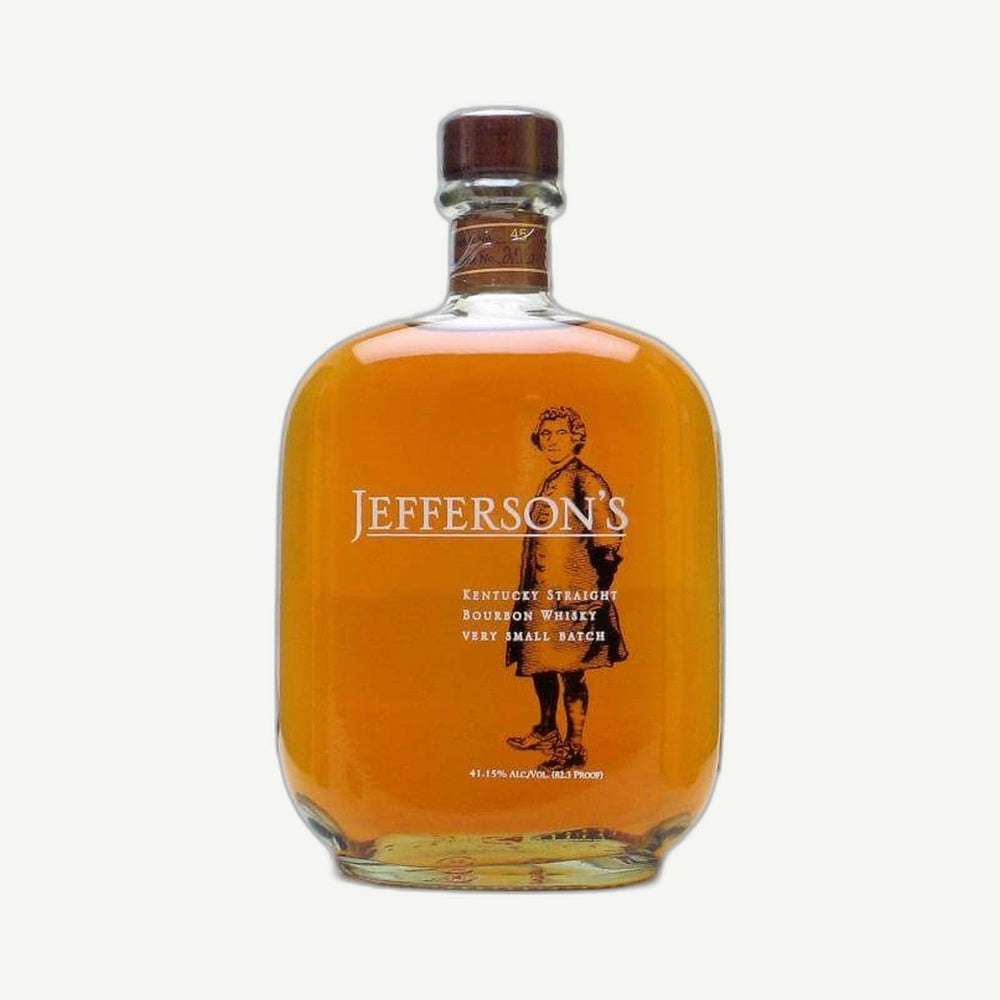 Jeffersons Bourbon 1.75L Blend of Straight Bourbon Whiskey