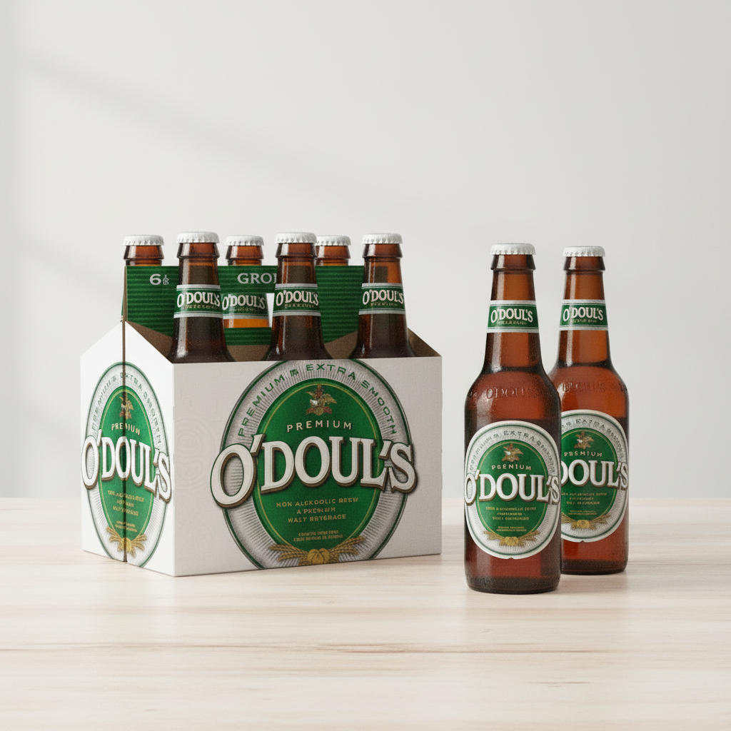 Odouls 6pk Bottles NA