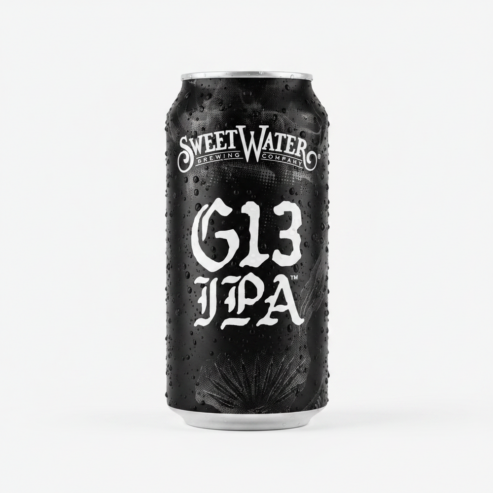 Sweetwater G13 Hazy IPA 19.2oz