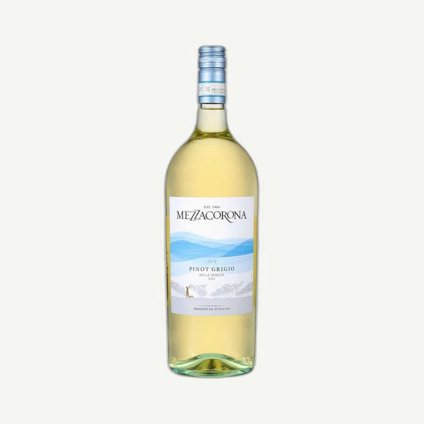 MezzaCorona Pinot Grigio 1.5L 1.5L Italy