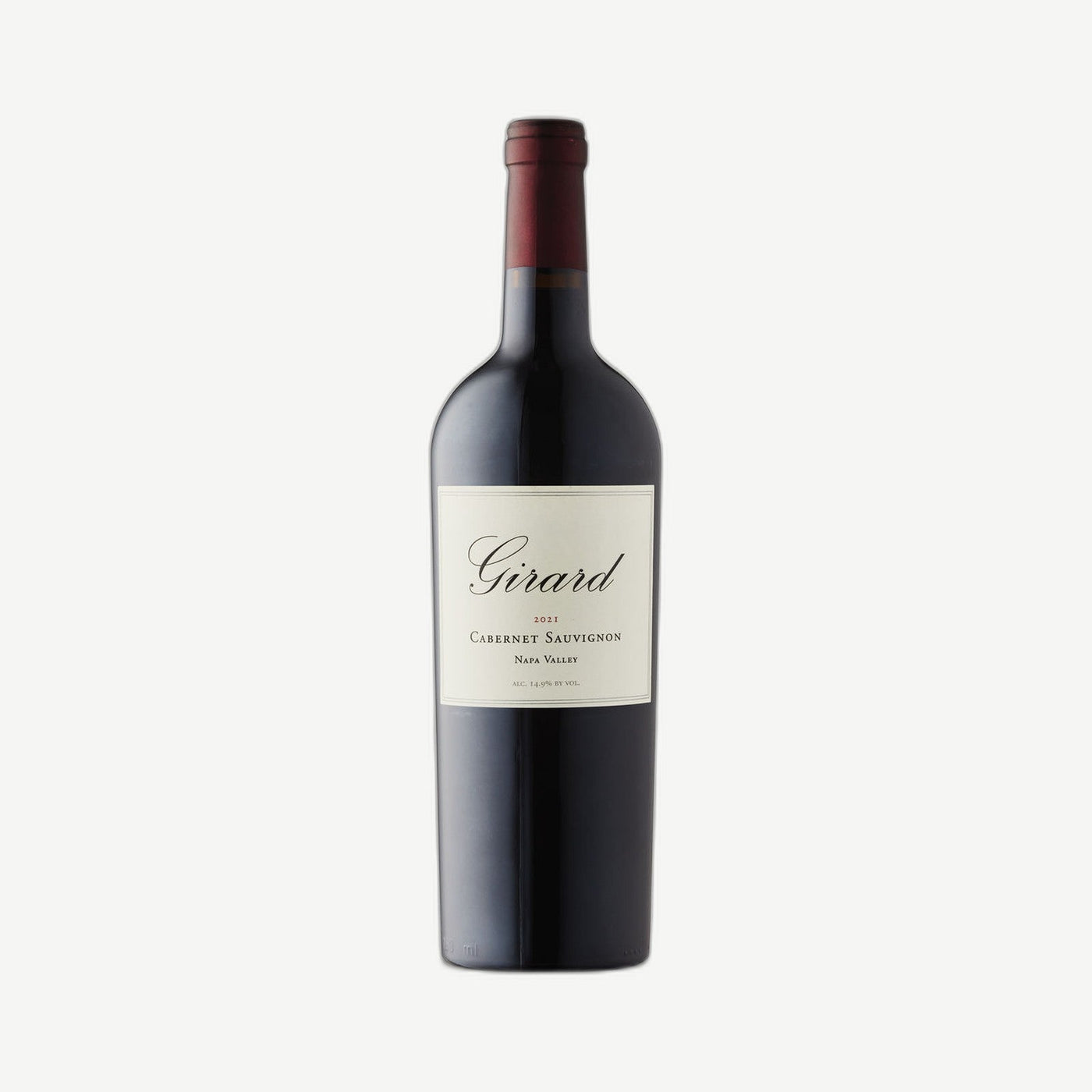 Girard Cabernet Sauvignon 2021 750ml Napa Valley