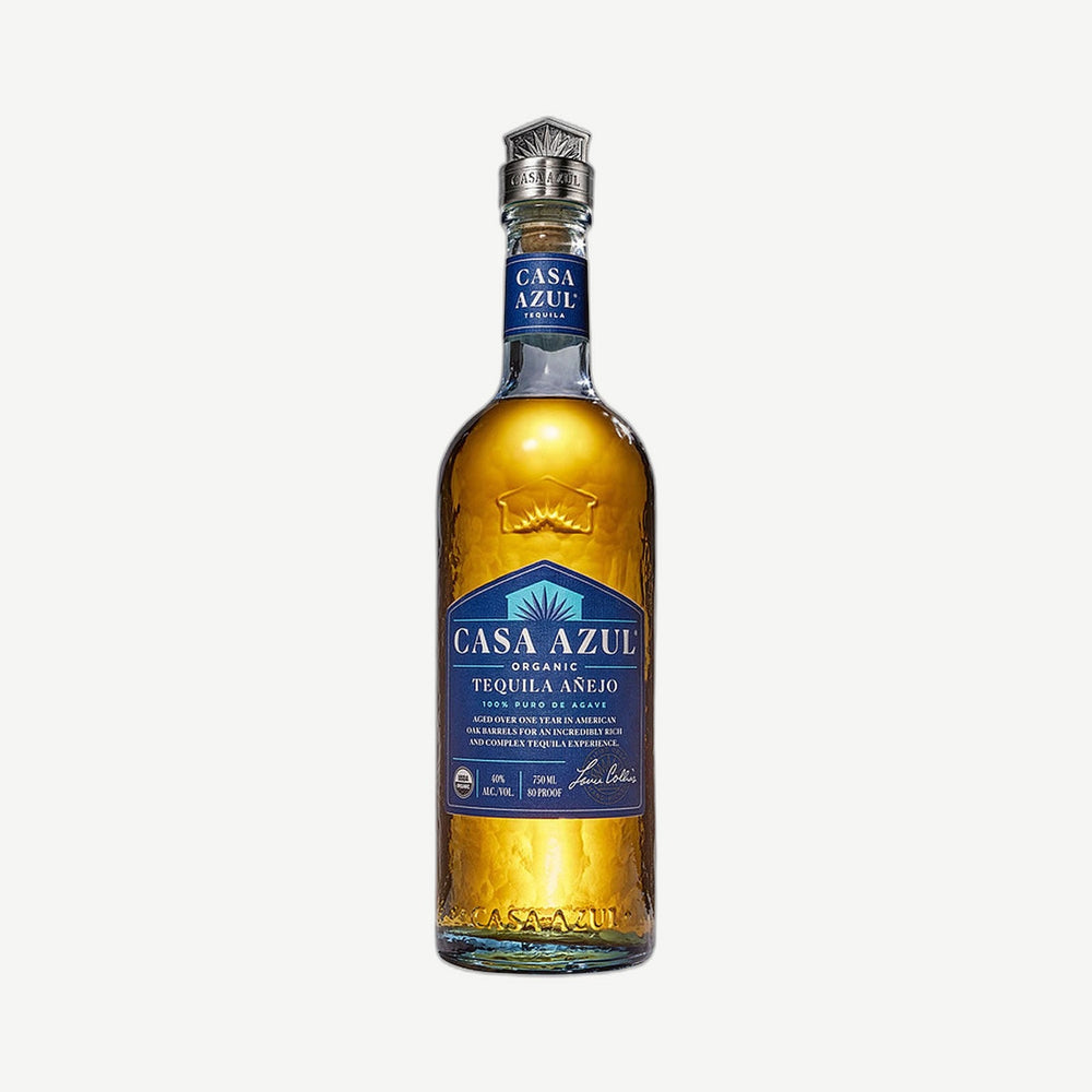 Casa Azul Tequila Anejo 750ml