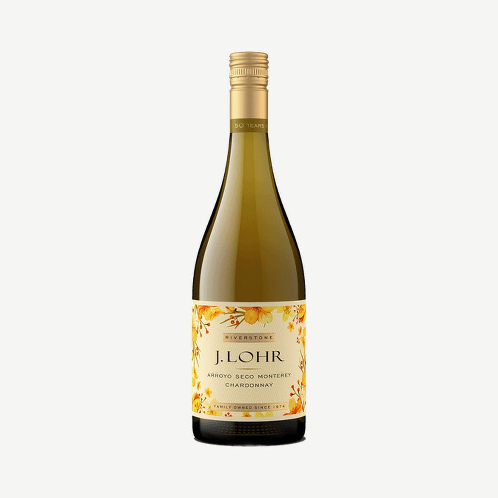 J Lohr Riverstone Chard 750ml 750ml  Chardonnay 2021