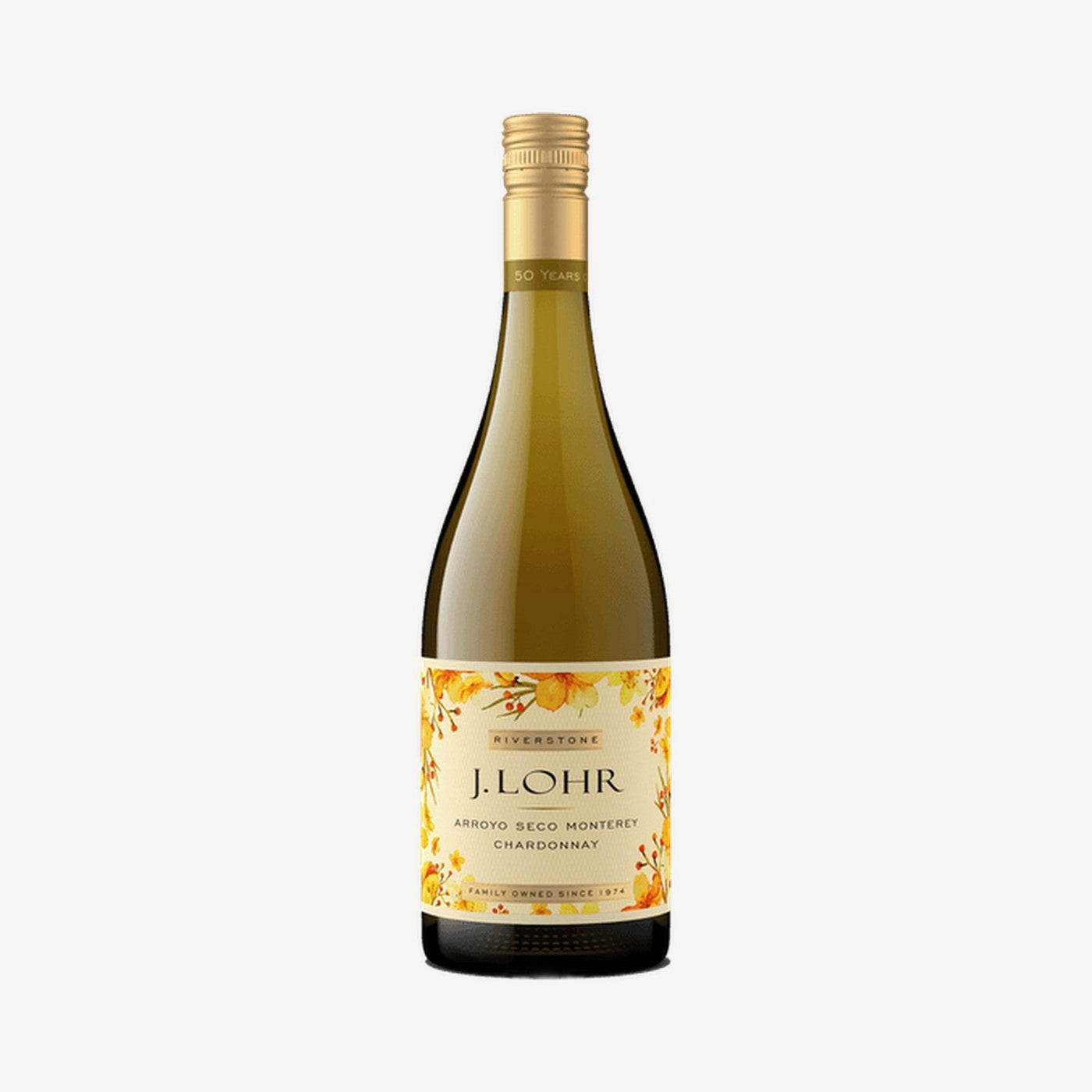 J Lohr Riverstone Chard 750ml 750ml  Chardonnay 2021