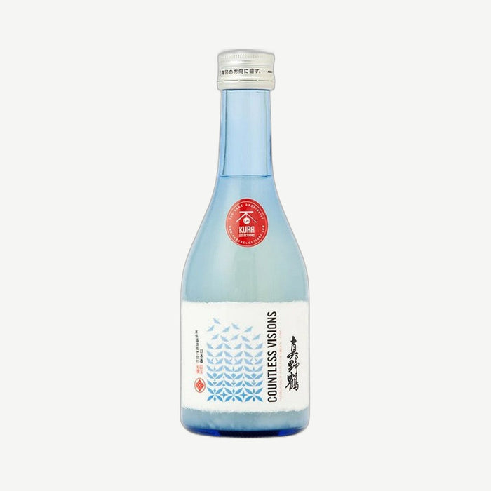Manotsuru Countless Visions 300ml Sake