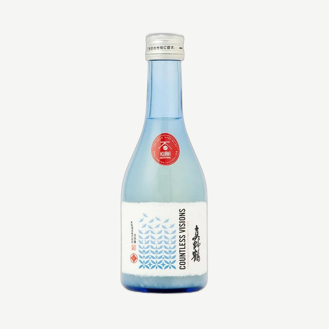 Manotsuru Countless Visions 300ml Sake