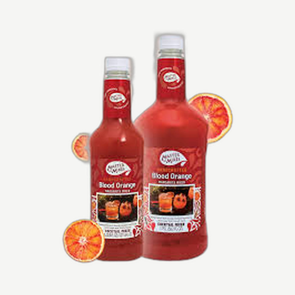 M/M Blood Orange 1L Master of Mixers 1L