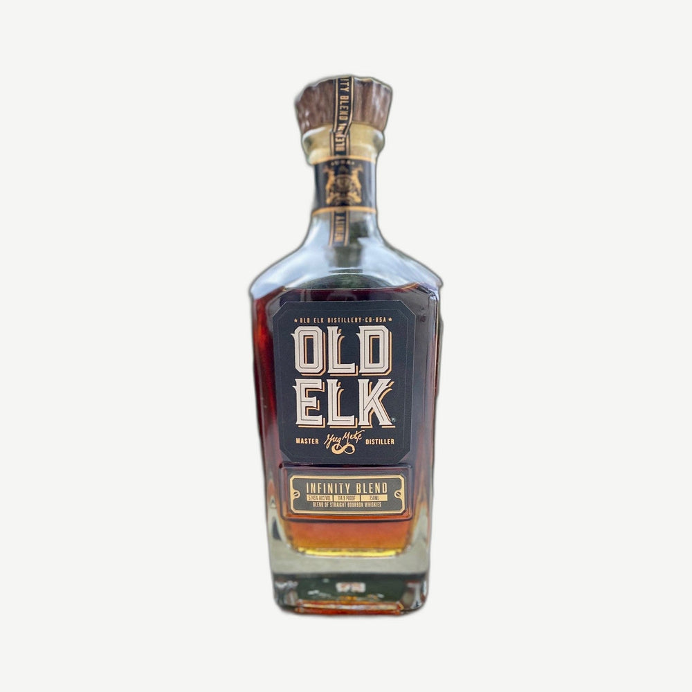 Old Elk Infinity Blend Bourbon 750ml 114.1p