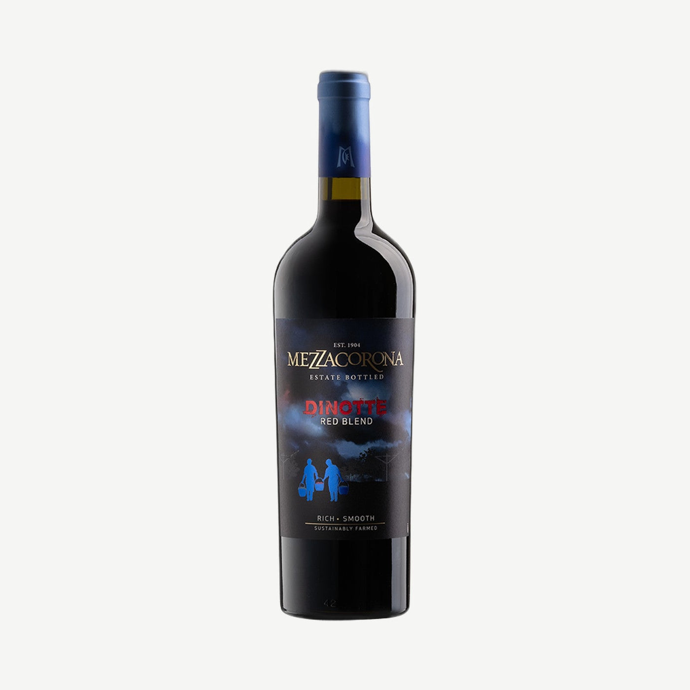 MezzaCorona Dinotte Red Blend 750ml 2018 Italy