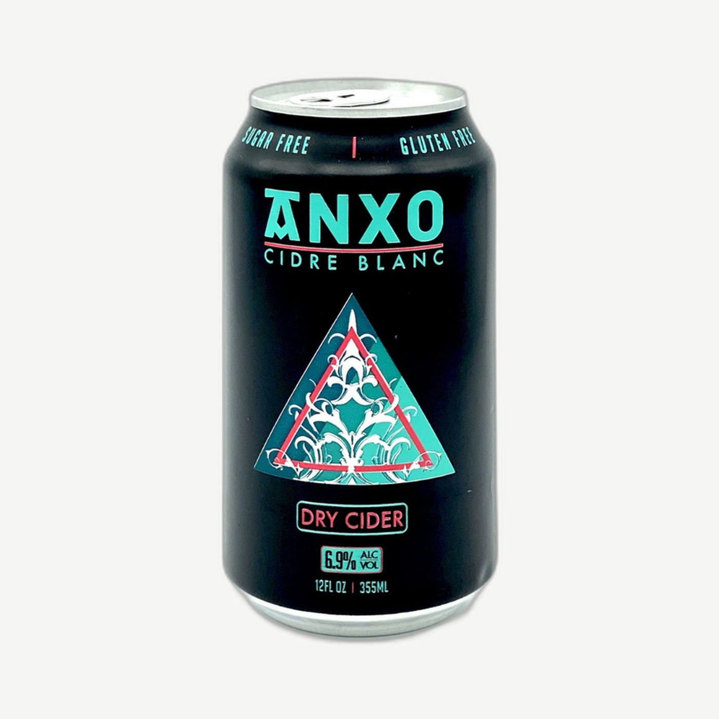 Anxo Cidere Blanc Cider 4/6 Cider 6.9%
