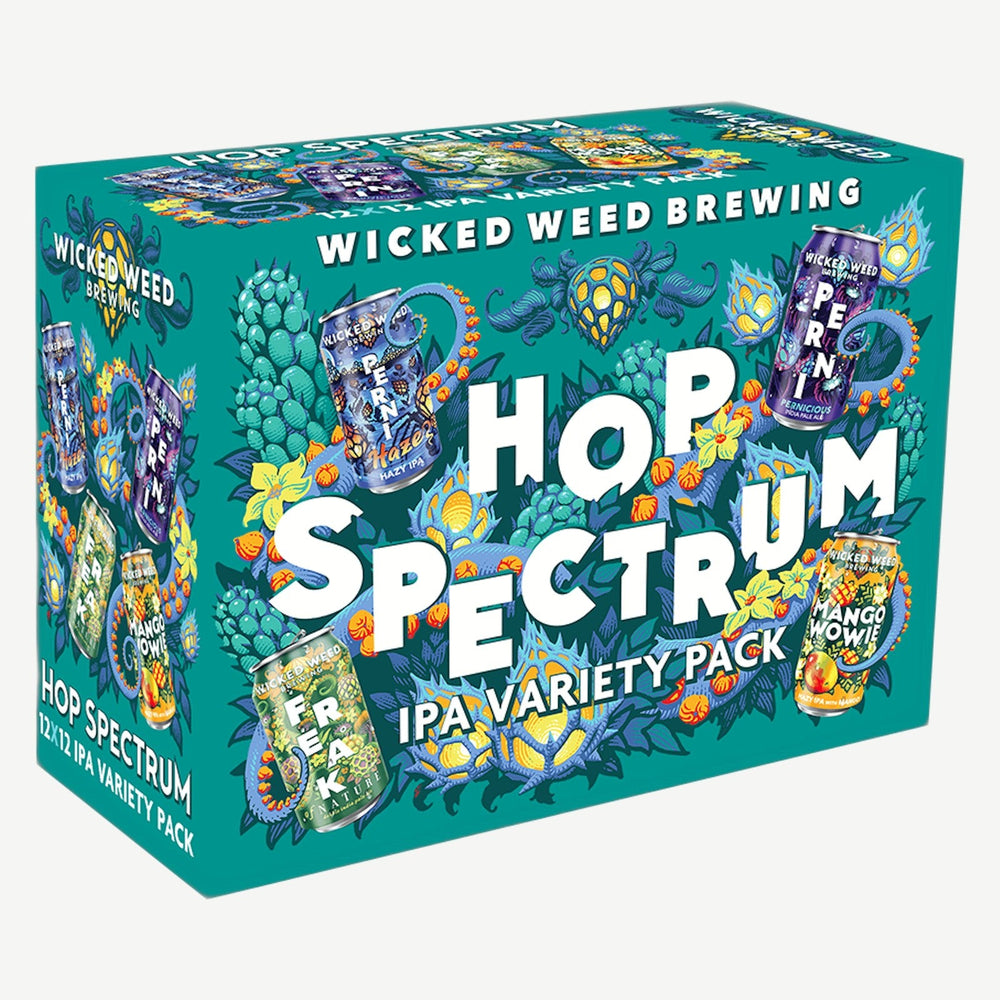 Wicked Weed Perni Pack 12pk 12pk Variety