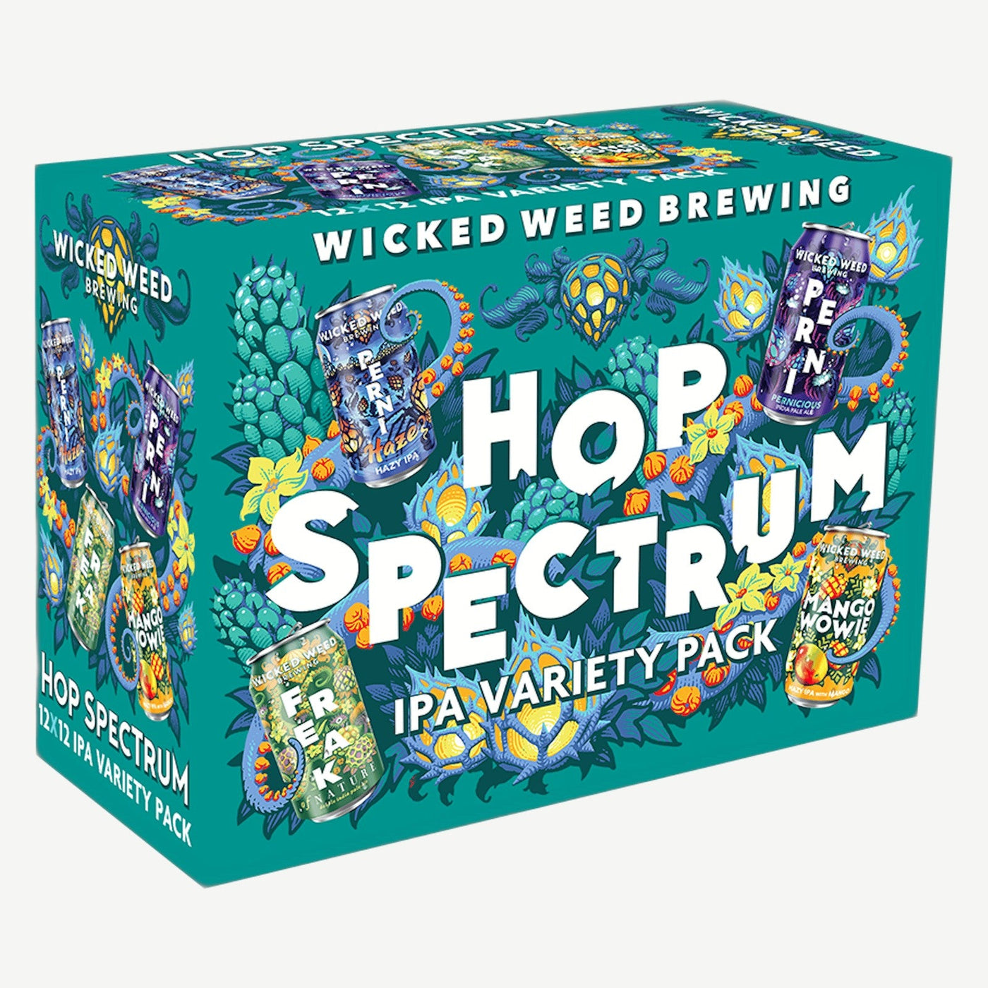 Wicked Weed Perni Pack 12pk 12pk Variety