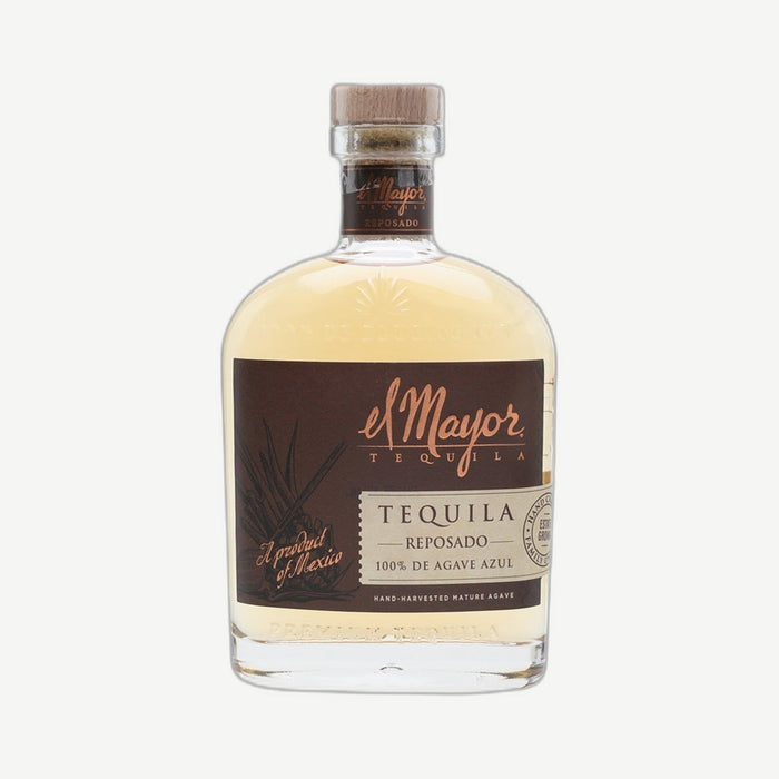 El Mayor Tequila Reposado 750