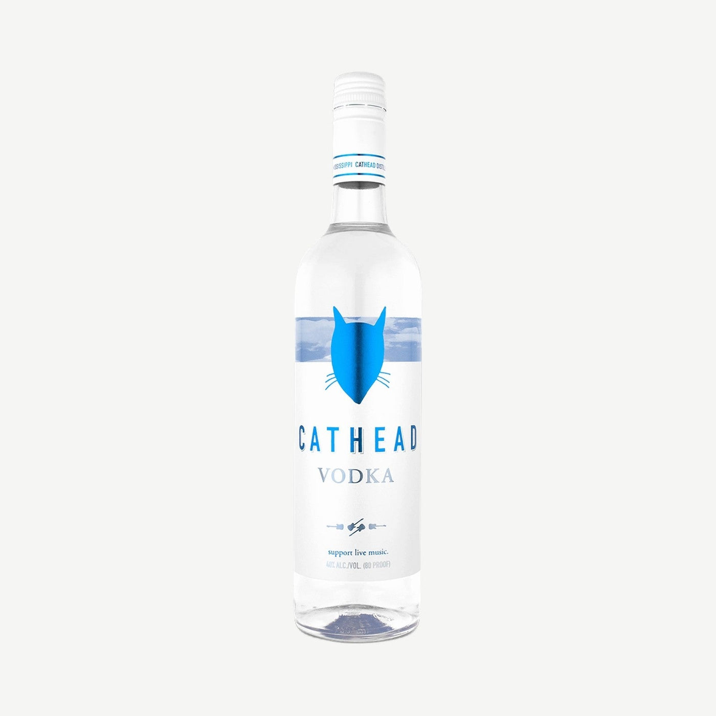 Cathead Vodka 750ml
