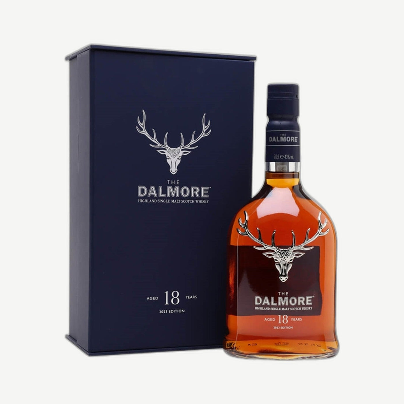 Dalmore 18yr 2023 Edition single malt scotch 750ml