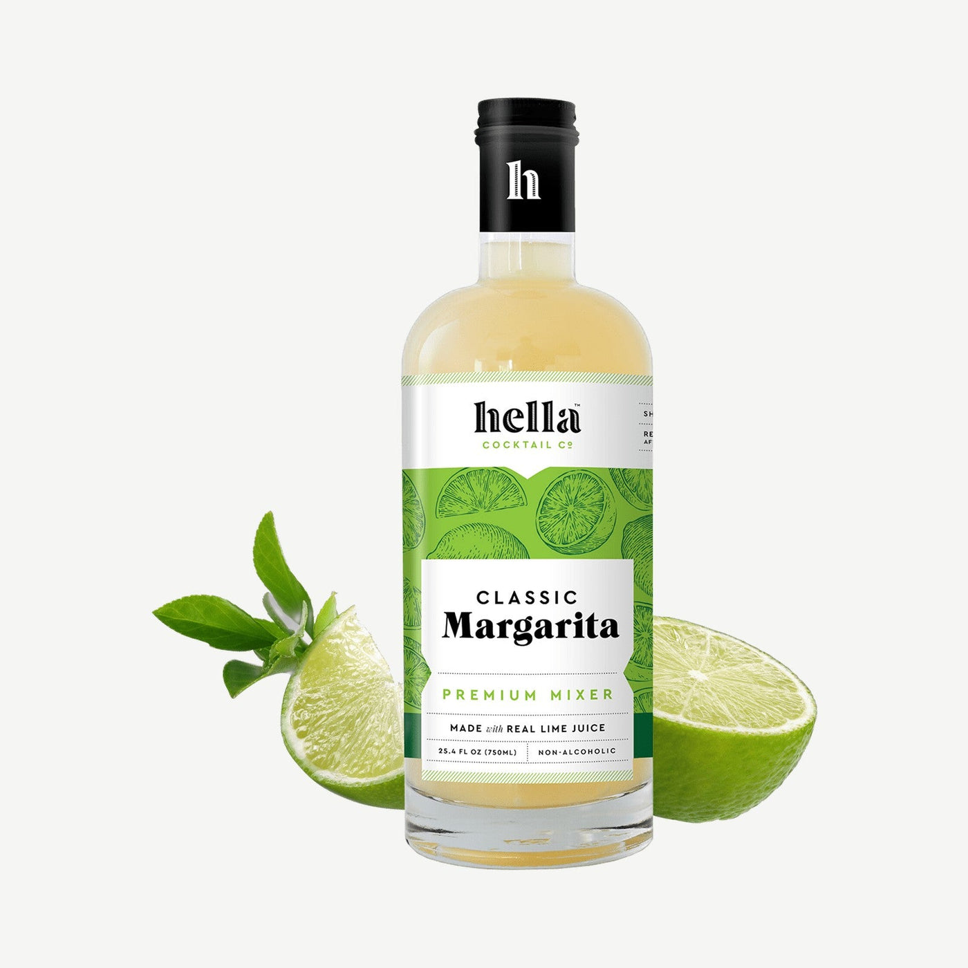 Hella Classic Margarita Mix 750ml