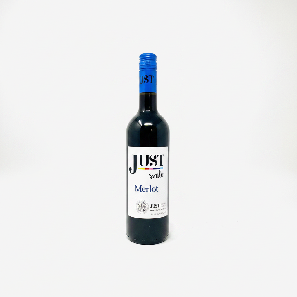 Just for You Smile Malbec Argentina Wine