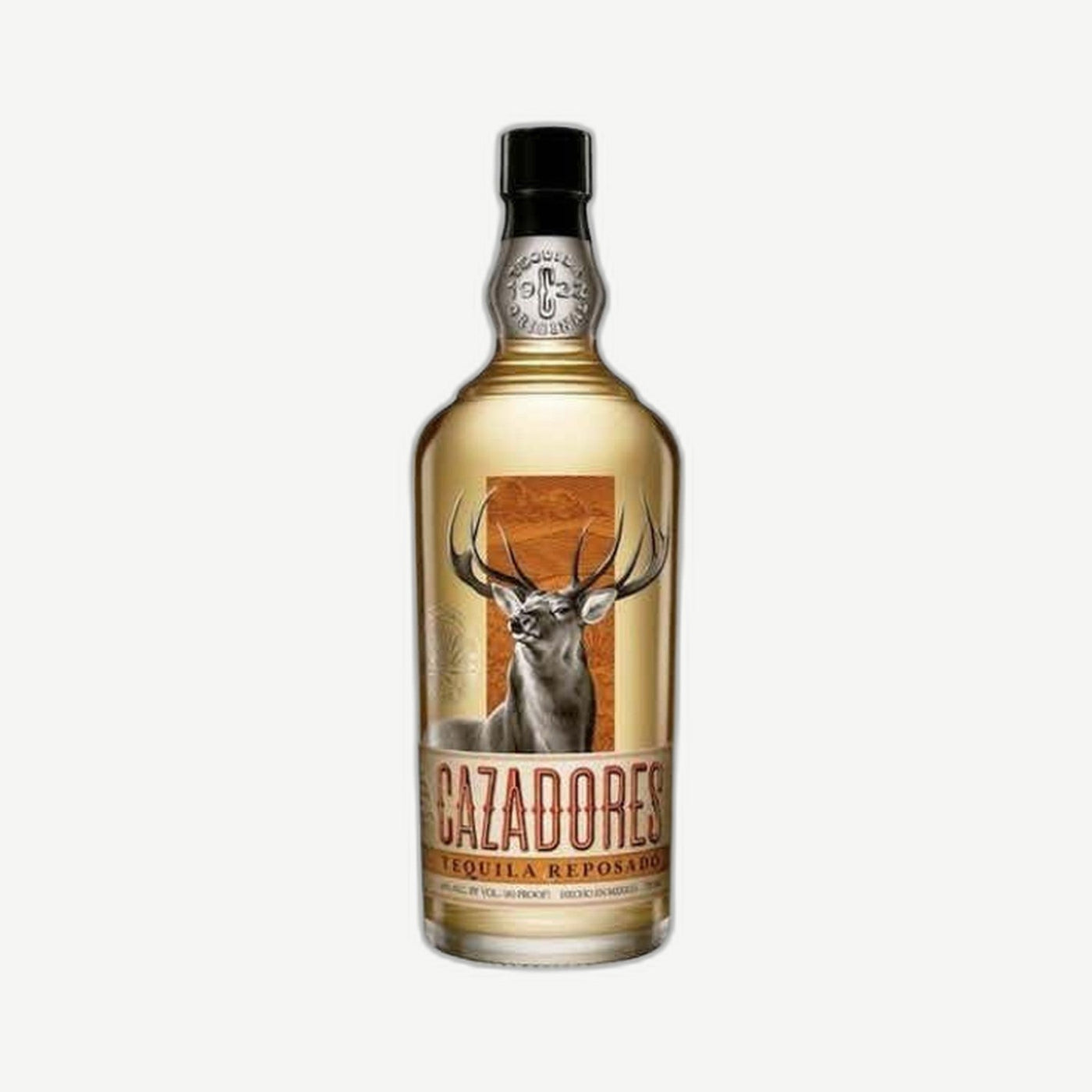 Cazadores Reposado 750ml