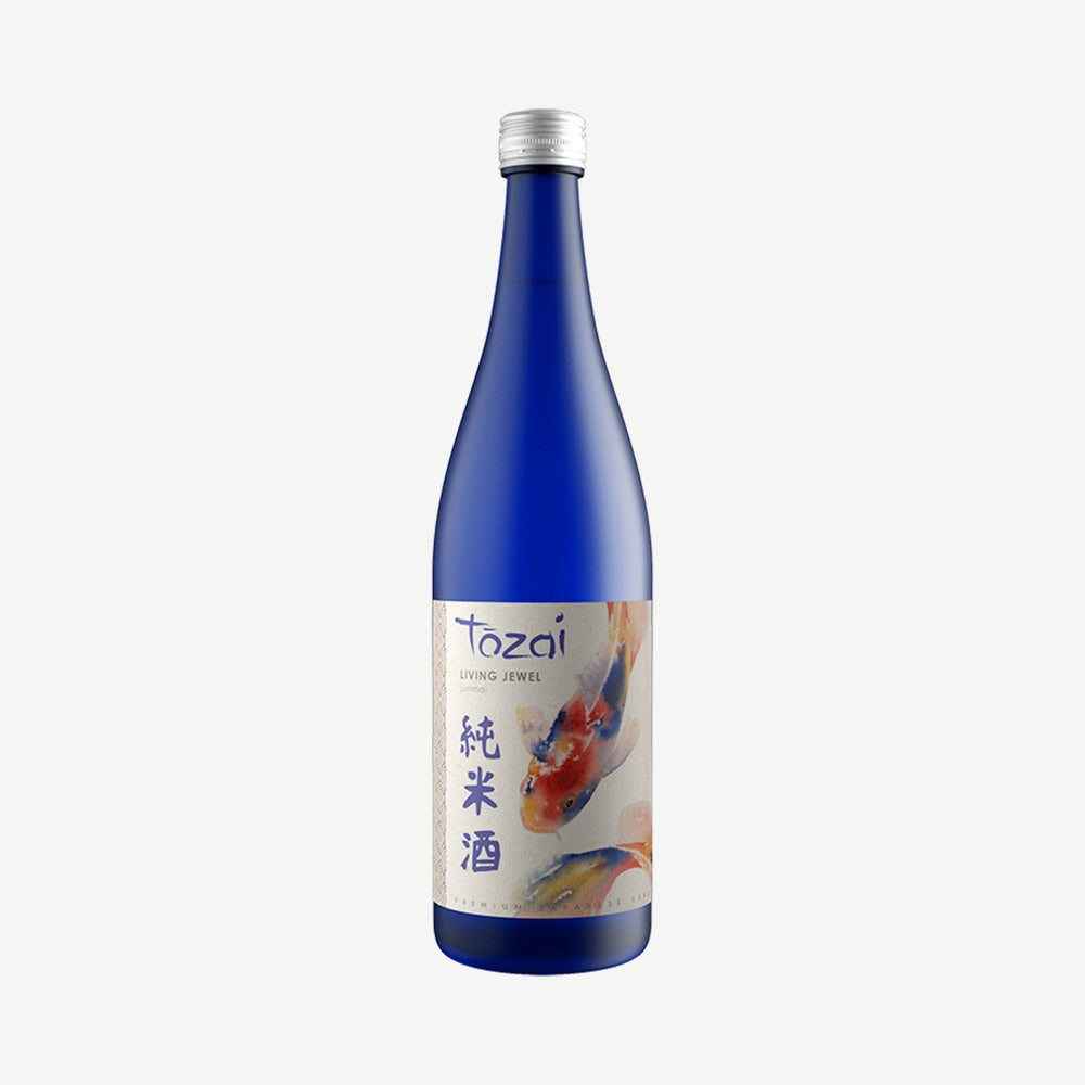 Tozai Living Jewel Sake 300ml junmai sake