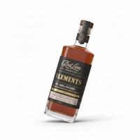 Red Line Elements Bourbon 750ml Indiana Amburana Oak Barrel