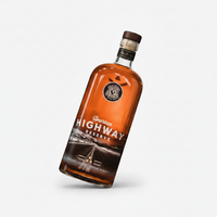 American Highway Reserve Bbn 750ml Reserve Bourbon