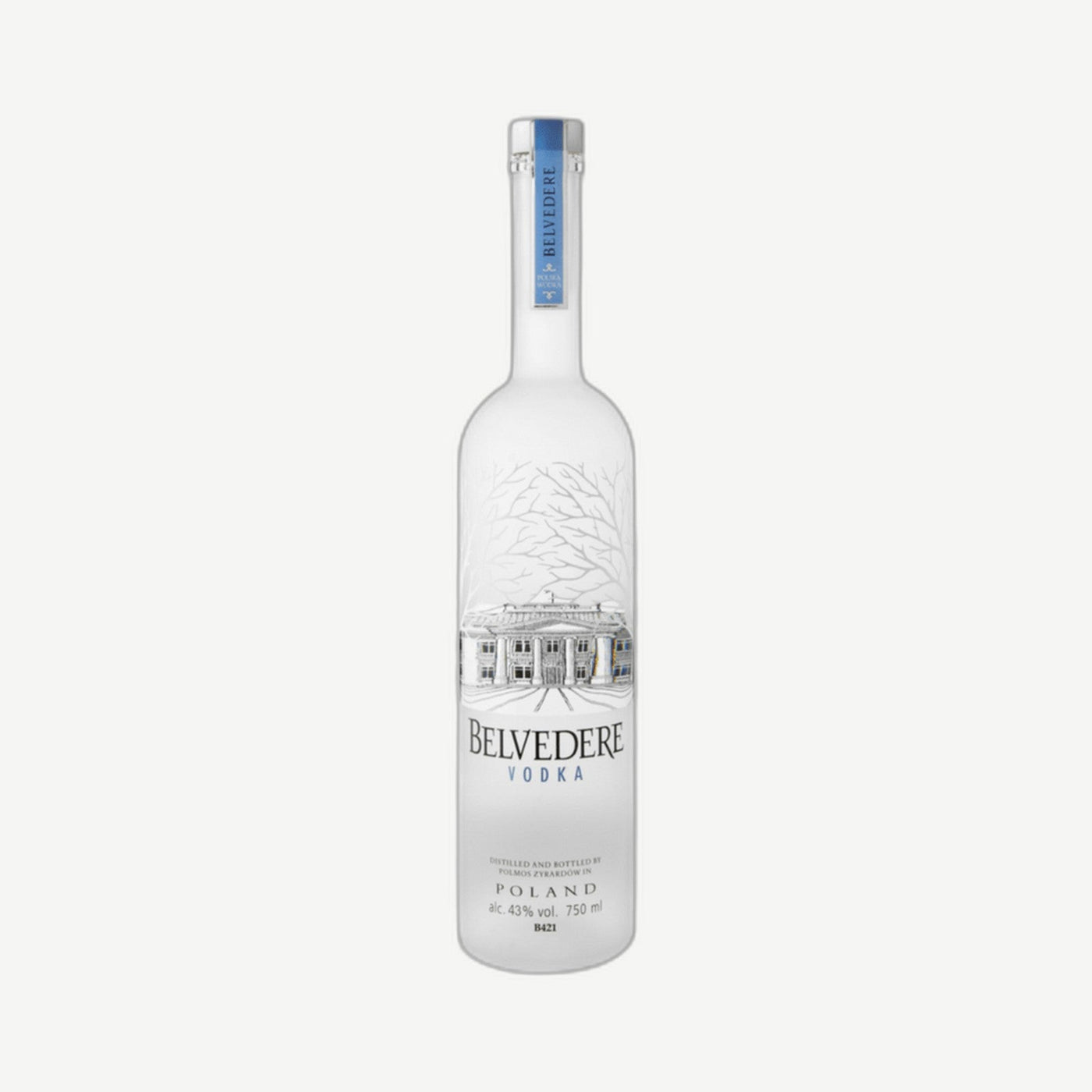 Belvedere Poland Vodka 750ml 750ml