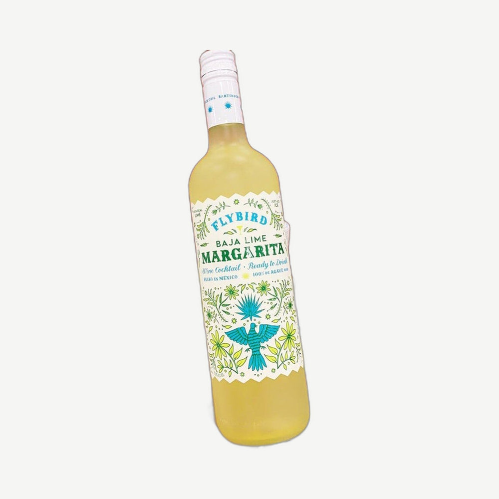 Flybird Baja Lime Margarita 750ml Wine Cocktail RTD