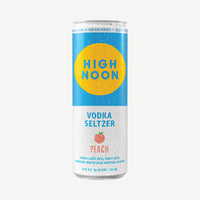 High Noon Peach 700ml 700ml Can Vodka & Soda